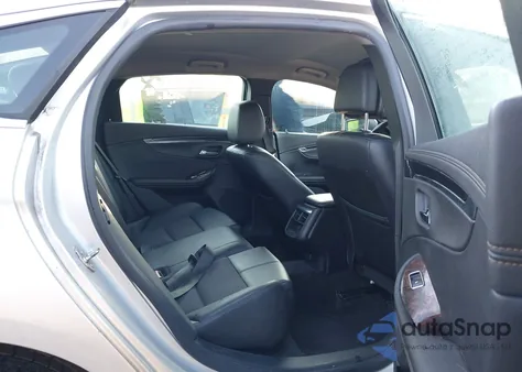 2015 Chevrolet Impala 2Lt z USA, uszkodzony, nr VIN 2G1125S37F9191300